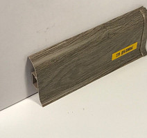 Плинтус Ideal Comfort 55mm Дуб оливье 220 фото 3 | FLOORDEALER